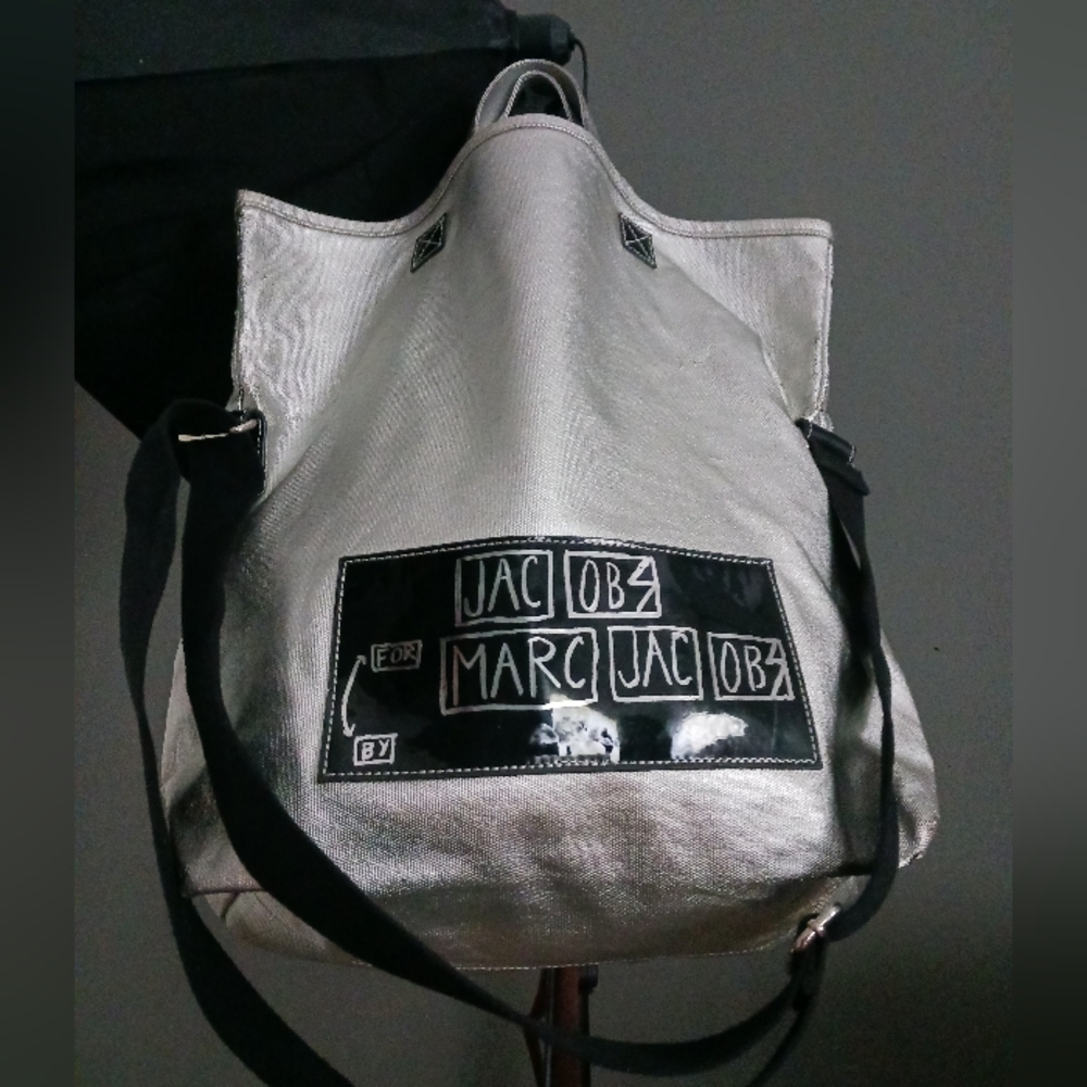 Marc Jacobs Book Bag, Crossbody Bag